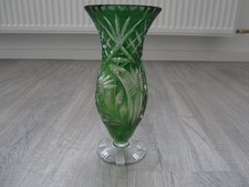 Alte grüne vase gebraucht kaufen  Saarbrücken