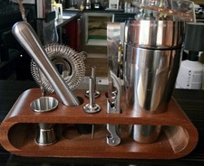 Cocktail shaker barkeeper gebraucht kaufen Cocktail shaker barkeeper gebraucht kaufen  Neuendettelsau