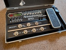 Zoom g7.1ut guitar for sale  SMETHWICK