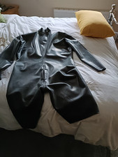 Rubber catsuit men for sale  STOURPORT-ON-SEVERN