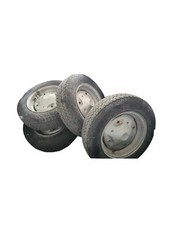 Kit cerchi fiat usato  Squillace