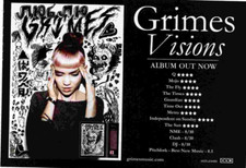 Ppot35 grimes visions for sale  UK