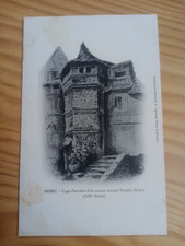 Old postcard orbec d'occasion  Expédié en Belgium