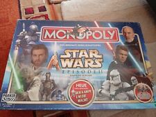 Monopoly star wars gebraucht kaufen  Erbendorf