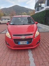 Chevrolet spark 1.0 usato  Italia