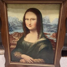 Mona lisa leonardo for sale  Mount Pleasant