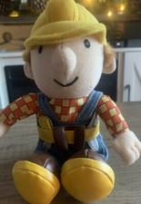 Bob builder soft for sale  BASILDON