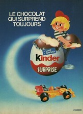 Publicité ancienne chocolat d'occasion  France
