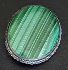 Belle pierre malachite d'occasion  Carrières-sur-Seine