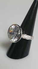 Ring 925 weißer gebraucht kaufen  Ismaning