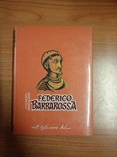 Federico barbarossa eucardio usato  Castellamonte