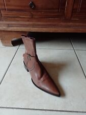 Bottines femme renzi d'occasion  Saint-Ismier