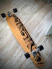 Jucker hawaii longboard gebraucht kaufen  Grömitz