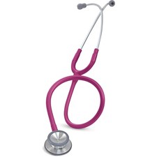 3M™ Littmann® Classic II S.E. Estetoscópio, tubo de framboesa, 28 polegadas, 2210 comprar usado  Enviando para Brazil