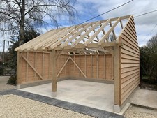Two bay oak for sale  BATTLE