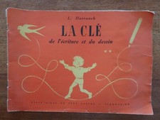 Clé écriture dessin d'occasion  Nantes-