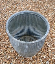 Genuine antique galvanised for sale  CHESTER