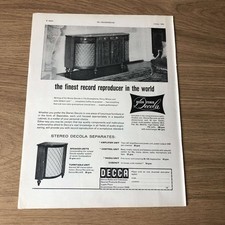 Gram201 magazine advert for sale  UK