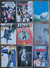 Anime art books for sale  Staten Island