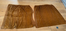Vintage cotton velvet for sale  SOUTHSEA