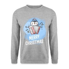 Pinguin akkordeon frohe gebraucht kaufen  Leipzig