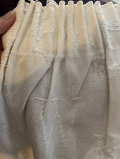 Pair dunelm curtains for sale  DOWNHAM MARKET