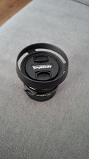 Verkaufe voigtländer nokton gebraucht kaufen  Ludwigsburg