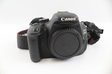 Câmera Digital Canon EOS 600D DSLR Funcionando Apenas Corpo  comprar usado  Enviando para Brazil