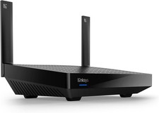 Roteador de banda larga Linksys Hydra Pro 6 MR5500-KE AX5400 malha banda dupla Wi-Fi 6 comprar usado  Enviando para Brazil