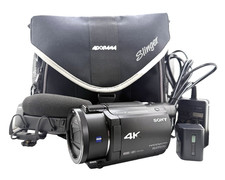 Sony fdr ax53 for sale  Springdale
