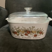 Vintage corning ware for sale  Tuscaloosa