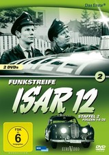 Funkstreife isar staffel gebraucht kaufen  Sankt Augustin