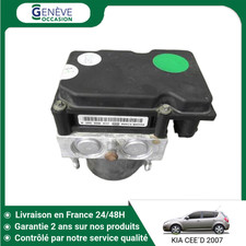 Unite hydraulique abs d'occasion  Niort