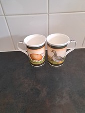Chicken cockerell mug for sale  DERBY