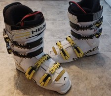 Junior racing white for sale  RAMSGATE