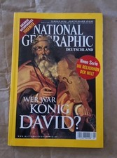 National geographic 01 gebraucht kaufen  Dessau-Roßlau