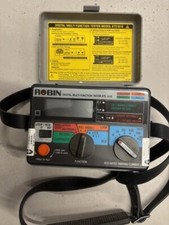 Robin multifunction tester for sale  HEMEL HEMPSTEAD