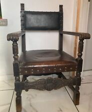 Antico trono poltrona usato  Crescentino