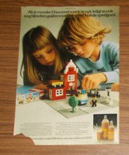 Seltene werbung lego gebraucht kaufen  Legden