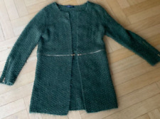 Strickmantel strickjacke lang gebraucht kaufen  Mönchengladbach