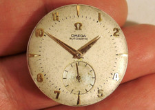 Omega vintage automatic usato  Garlasco