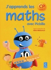 Apprends maths picbille d'occasion  Hennebont