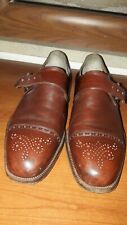 Scarpe inglesi tg.42 usato  Torrita Tiberina