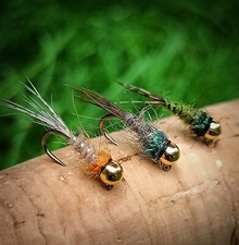 Euro nymph jig for sale  STRATFORD-UPON-AVON