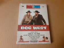 Dvd doc west usato  Torino