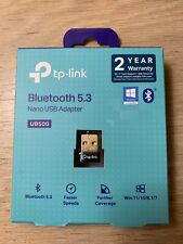 Adaptador Bluetooth USB TP-Link para PC, Receptor Dongle Bluetooth 5.0/5.3, (UB500) comprar usado  Enviando para Brazil
