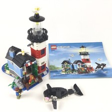 Incomplete lego lighthouse for sale  Elysburg