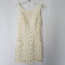 Bebe white lace for sale  Katy