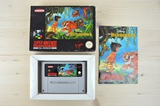 Snes disney dschungelbuch gebraucht kaufen  Salzhausen