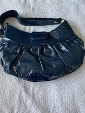 Clarks soft shiny for sale  WAREHAM